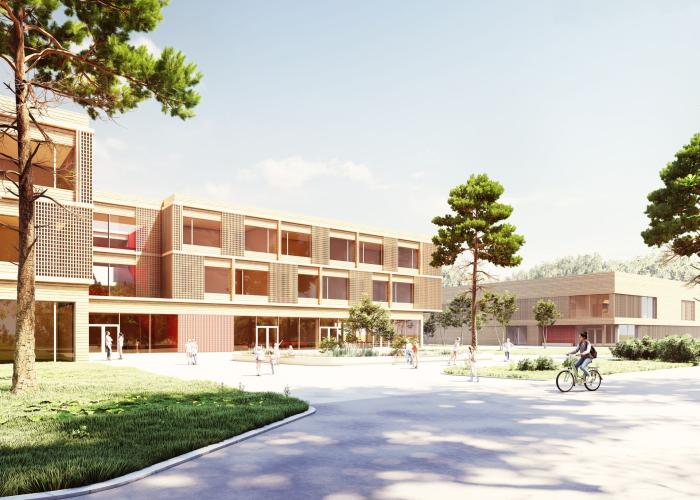 Grundschule Albert-Schweitzer-Straße